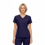 TOP DE SCRUB JOGGER PARA MUJER EN TEJIDO STRETCH FRESCO (ESTILO #8500TOP)